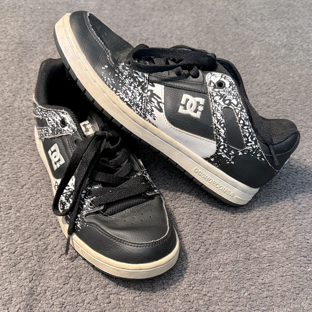 DC Spartan sport low sz 7